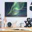 «Spectacular Aurora Borealis Northern Lights» par Luxe Portfolio, art mural en métal-686391642