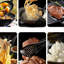 Dishwasher Safe Cooking Gadgets Tools Set, Kitchen 12 Pcs Utensils Set