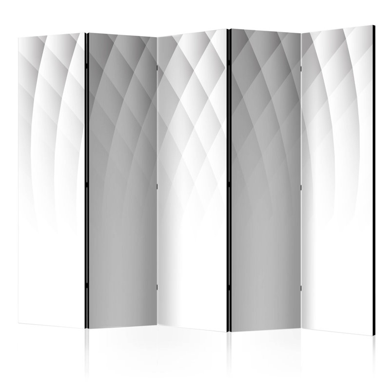 Adirondack 172cm H Folding Room Divider, 5