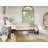 Elliana Solid Wood Platform Bed with Footboard & Built-in Charging Station-81970986-81970988