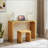 Versatile Pine Dining Bench And Table Set For All Spaces