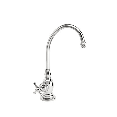 Hampton Cold Only Filtration Faucet - Lever Handle