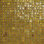 Kelp 5/8" x 5/8" Glass Mosaic