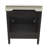 Haleyann 31'' Single Bathroom Vanity with Engineered Quartz Top-1539737863-1539737856