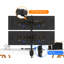 Symple Stuff Multi-Screen Desktop Mount