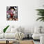 «Butterfly Explosion», impression sur toile-77337724-77337731-119385036