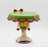 Sugar High Social Small Lady Cake Stand- 7 1/2"D