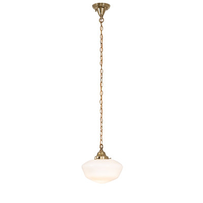 Luminaire suspendu 12 po