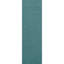 Leopardess Dusty Turquoise Hand-Tufted Responsible Wool Rug-885164680