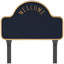 Lexington Welcome 3-Line Lawn Address Sign-1080640319
