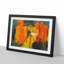 Abstract Vol.378 by S.Johnson - Framed Print-55617895-55617899