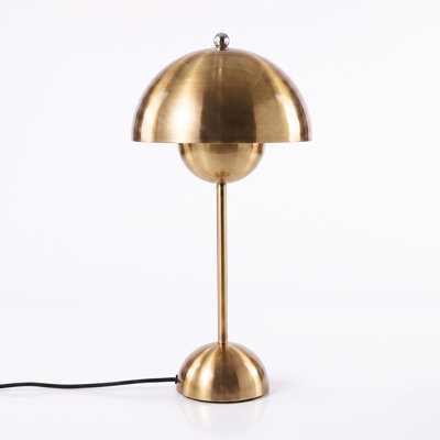 Brunilde Adjustable Metal Table Lamp