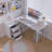 Luitgard 53'' W L-Shaped Writing Desk-838290915
