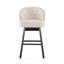Tabouret pivotant (ensemble de 2)