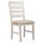 Kalek 19.5'' H Fabric Upholstered Side Chair