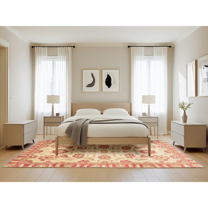 16 - Tapis abstrait moderne 3350, Rectangle 5 pi x 8 pi
