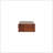 Lunar 2-Drawer Chestnut Wall-Mounted Console