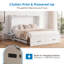 Matelas de rangement escamotable Murphy-381384896