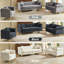 Canapé Chesterfield Velvet-1869623770
