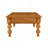 Rectangular Wooden Coffee Table with Storage Drawer-1695133543