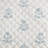 Martha Stewart Flower Block Cotton Reversible Blue Quilt Set-115991040