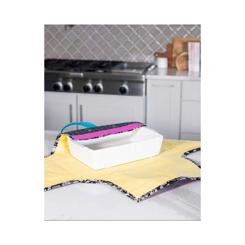 June Tailor Quilt As You Go Casserole Caddy