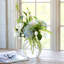 Southern Classic Handmade Glass Table Vase
