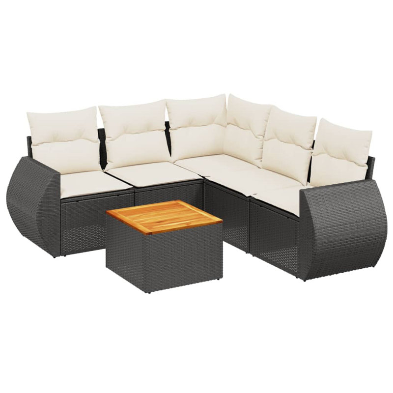 Vidaxl Garden Sofa Set
