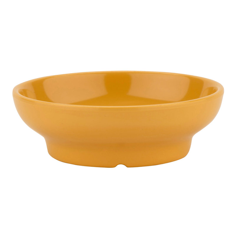 G.E.T. Melamine 12 Piece Baker Bakeware Set, Tropical Yellow