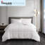 Édredon simple en duvet synthétique-117487239