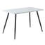 Hinshaw Metal Base Dining Table-1088988682