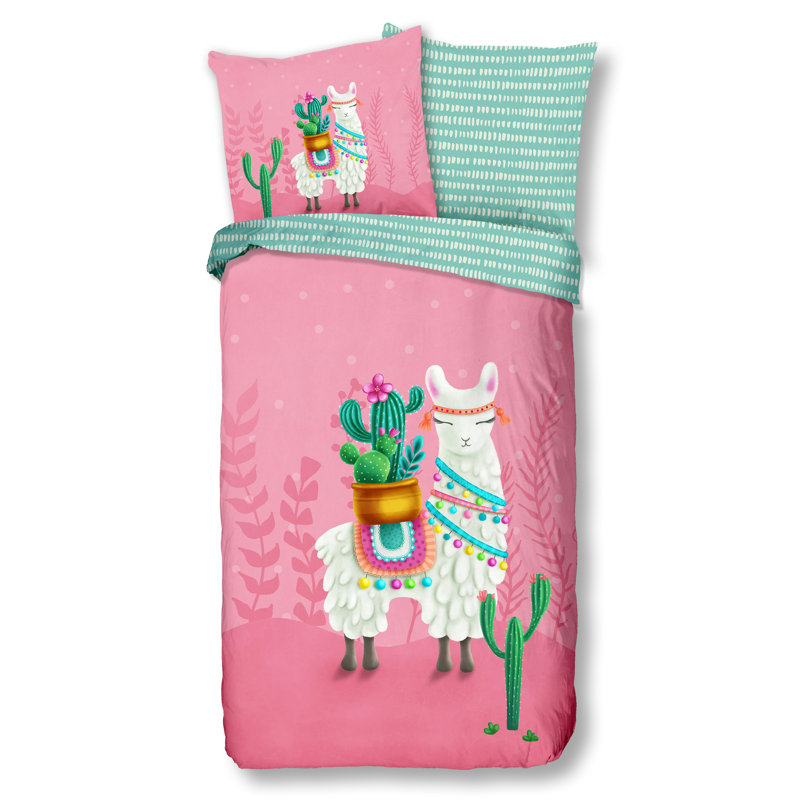 Lalama Abstract Duvet Cover Set with Pillowcases