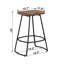 Tabouret de bar et de comptoir Abreu-1055806165