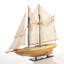 Sculpture Bluenose de St Philips Marsh