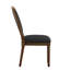 Chaise d'appoint rembourrée en lin Hildemar-1335091148-1248836147