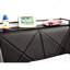 Lit double avec tablettes Adje-106885345