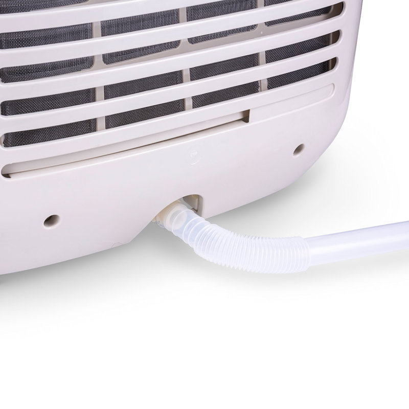 Climatiseur portatif 14000 BTU avec télécommande