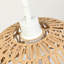 Lampe sur pied en rotin arqué 62 po Aarzo-1085877869