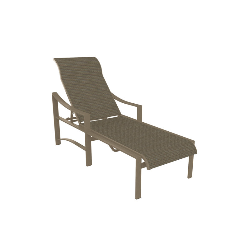 Kenzo Outdoor Chaise Lounge, Moab, Cape Cove