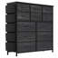12 Drawer Storage Drawer