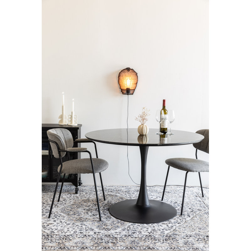 Jolien Upholstered Arm Chair