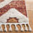 Evadale Tassel Shag Performance Southwestern Rug-2109476283
