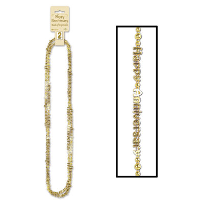 Happy Anniversary Beads-Of-Expression