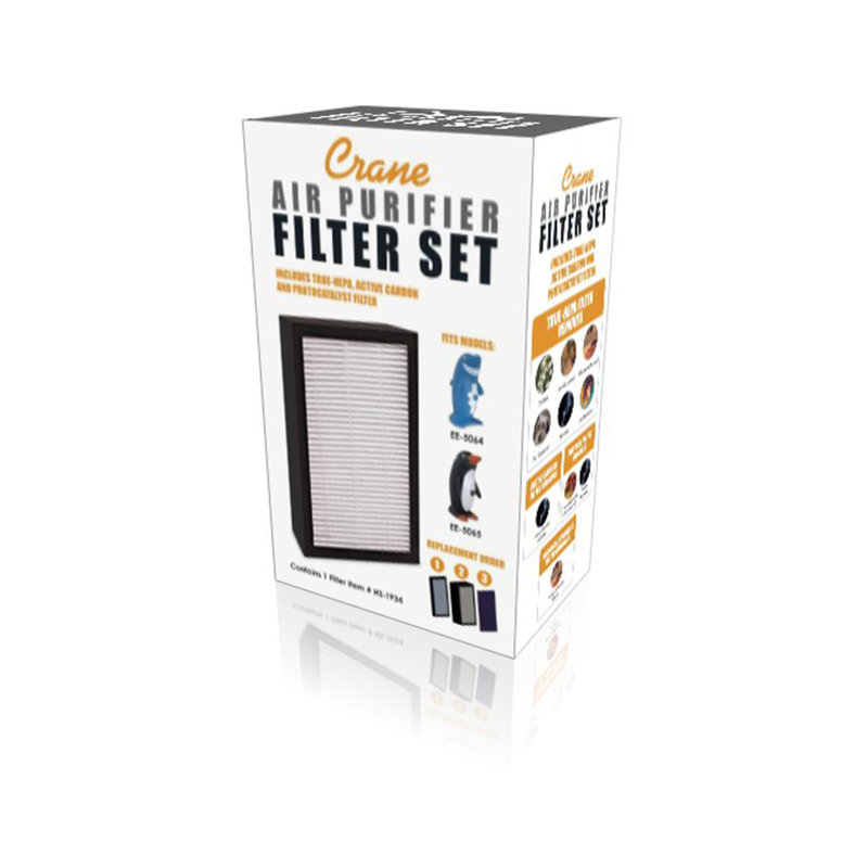 Crane USA Air Filter for Air Purifier