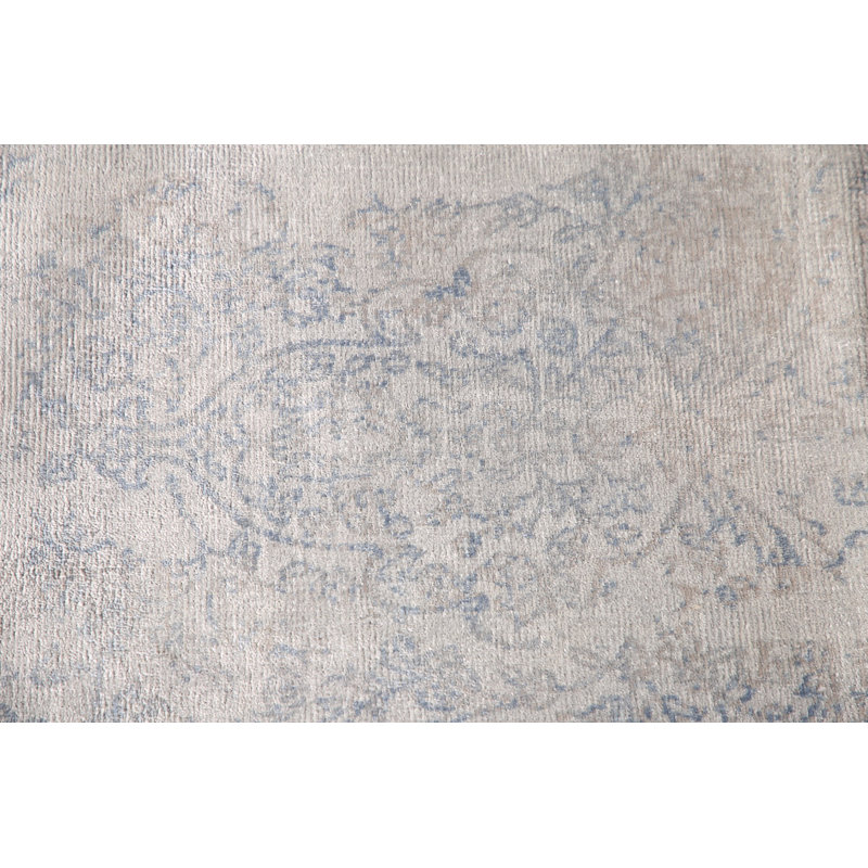 Tapis moderne à motif abstrait All-Over 7 x 10