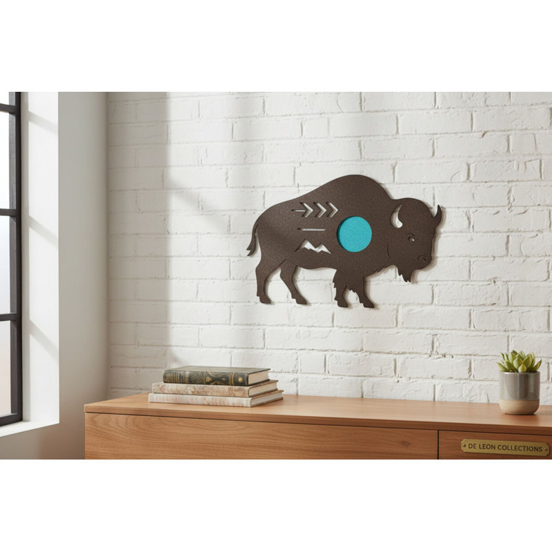 WILD HORIZON ARROW MOON BISON