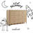 Casablanca 6 Drawer Dresser-112963596