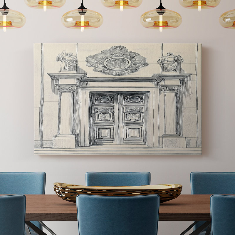 Paysages série XXIX - galerie Cavas sur mesure, H 27 po x l 18 po