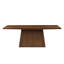 Oveson 7-Piece Dining Table Set With Upholstered Dining Chairs-122270758