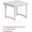 Table d'appoint Kairon Kherodawla